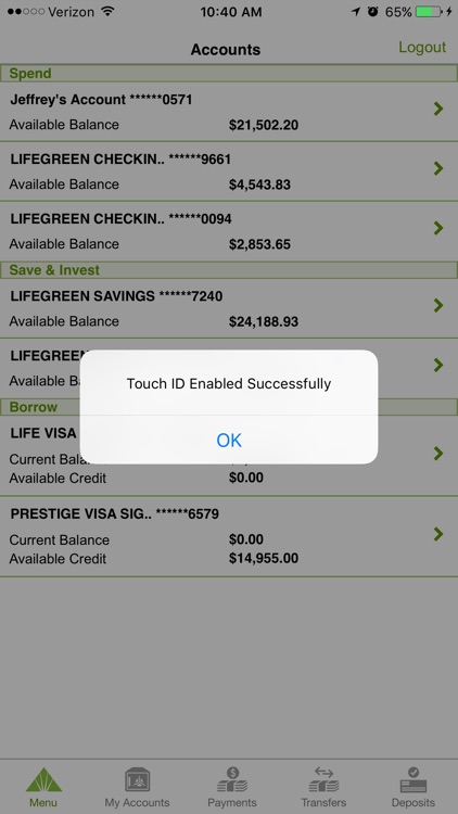 Regions Mobile screenshot-3
