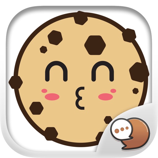 Sweet Candy Stickers & Emoji Keyboard By ChatStick iOS App
