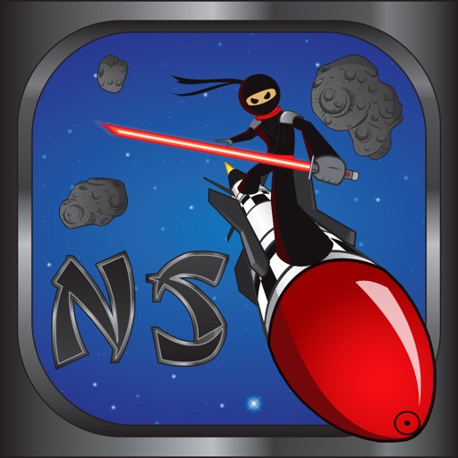 Ninja Surf Icon