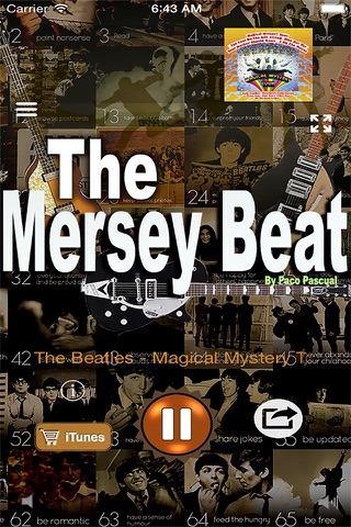 Merseybeat screenshot 2