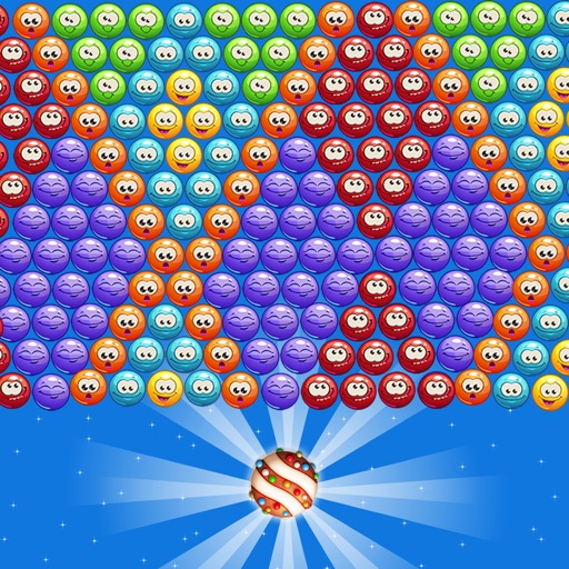 Popular Bubble Shoot - Ultimate Bubble Shooter Icon