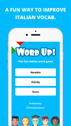 WordUp! The Italian Word Game(圖5)-速報App