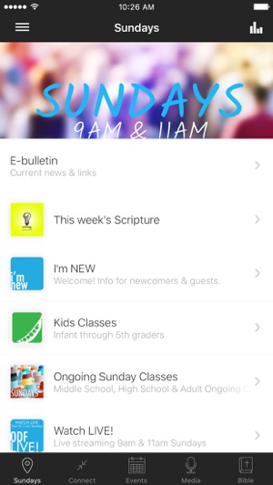 Open Door Fellowship Church(圖1)-速報App