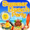 Hidden Objects:Summer Beach Party