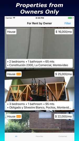 FRBO: For Rent by Owner