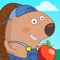 Harvest ripe apples with cute characters and help them cook delicious apple jam in this toddlers and kids development app