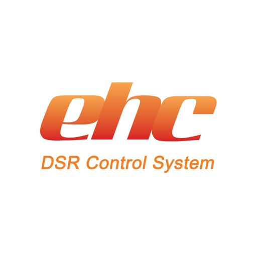EHC DSR Control System iOS App