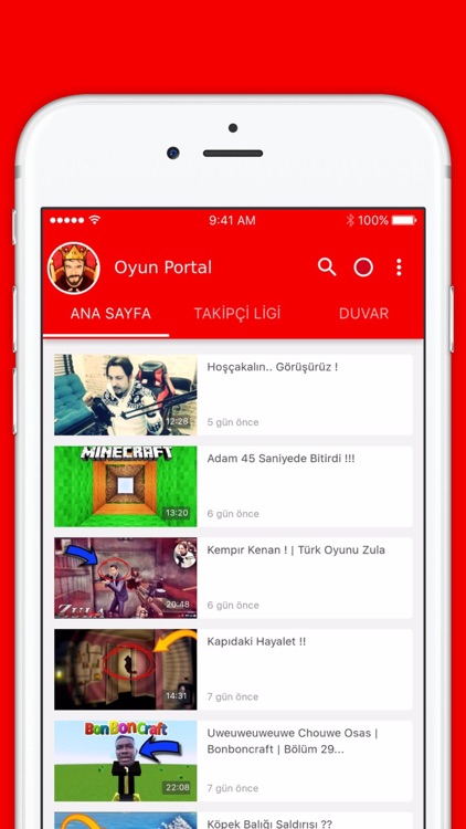 Oyun Portal screenshot-3