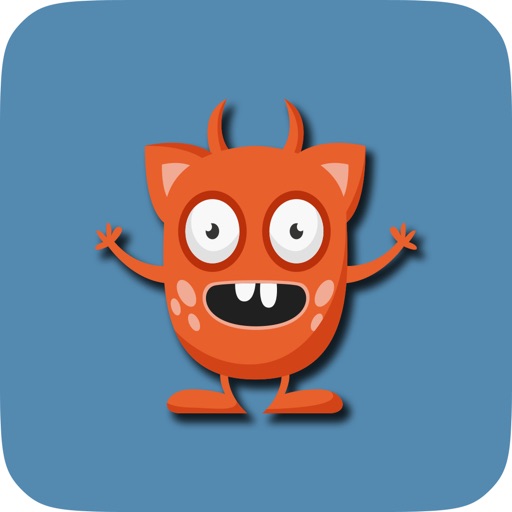 Monsters Sticker Pack icon