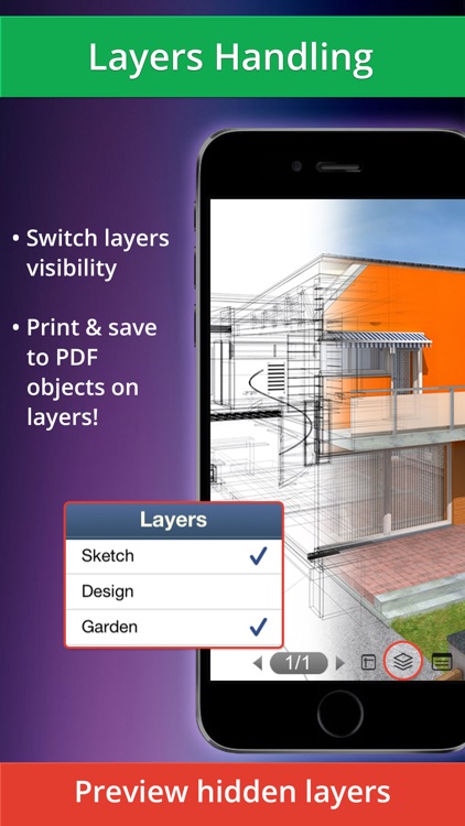 VSD Viewer - Best Viewer for VSDX, etc. drawings