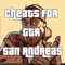 New Cheats For GTA San Andreas