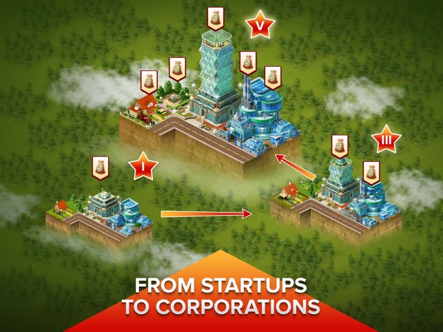 Big Business: Economic & Strategy Game(圖2)-速報App