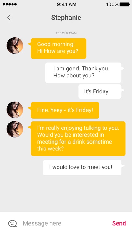 Flirt Hookup Dating - #1 Adult Casual Dating App screenshot-3