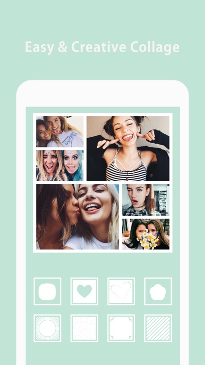 Collagist - Collage Maker and Photo Grid Layout