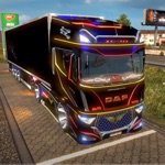 Truck Parking Driver 3D