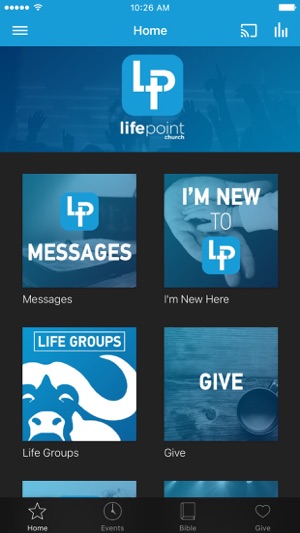 Life Point Portsmouth(圖1)-速報App