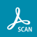 Adobe Scan: PDF Scanner & OCR Icon