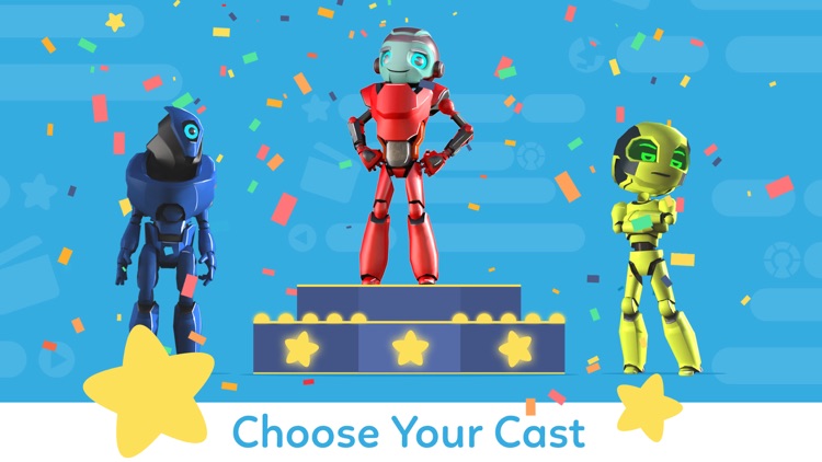 VidMaker - 3D MovieMaker for Kids