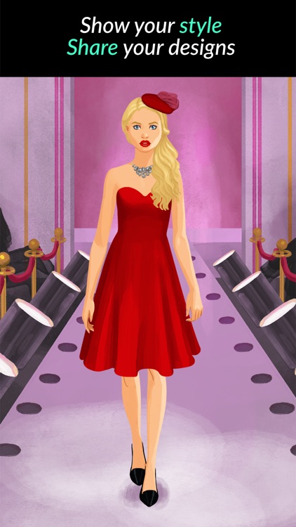 Fashion Star Life screenshot-4