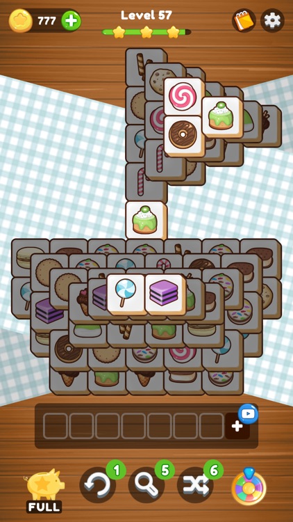 Sweet Tile Match screenshot-6