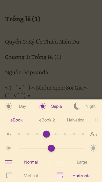 Truyện Tiên Hiệp - doc truyen online screenshot-3