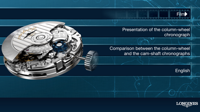 LONGINES COLUMN-WHEEL CHRONOGRAPH(圖5)-速報App