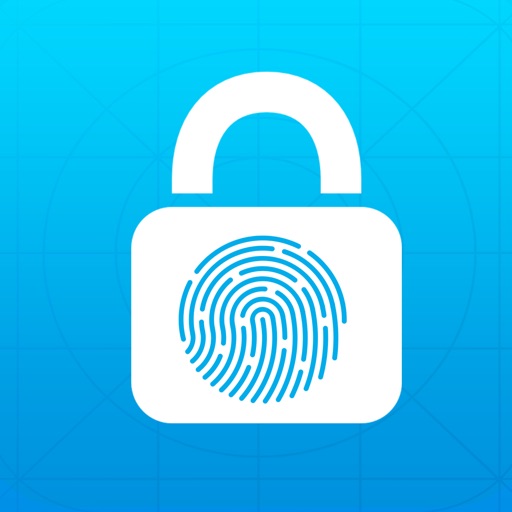 TouchPass: Password Manager Icon