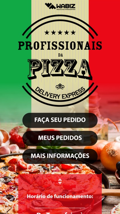 Profissionais da Pizza