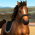 Horse World - Saut d'obstacles на пк