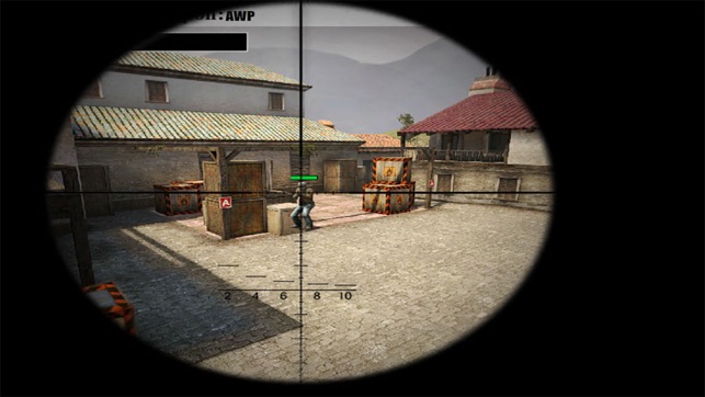 Death Sniper 2 －City Counter Terrorist Shooting(圖4)-速報App