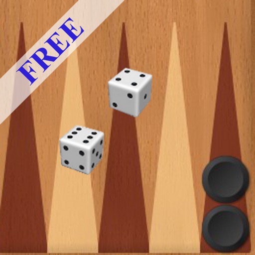 BackgammonLive Free iOS App