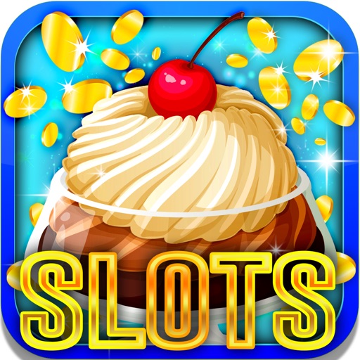 Sweet Cookie Slots: Strike the grand pancake bonus iOS App