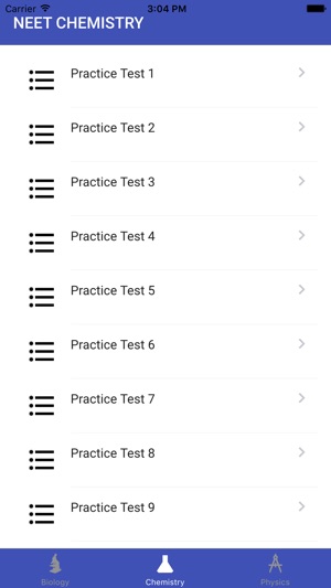 NEET Exam Practice Tests(圖5)-速報App