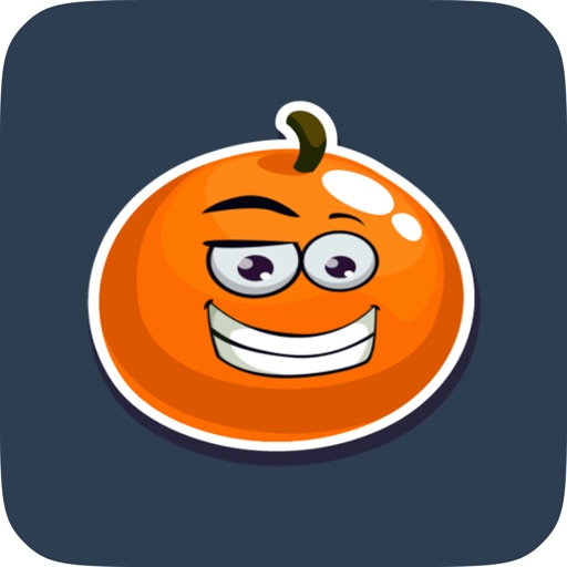 Animated Orange icon