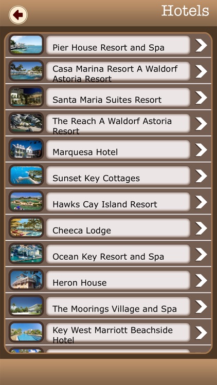 Florida Keys Island Offline Map Explorer screenshot-4