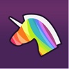 Pridemoji: Show LGBT Pride w/ Gay Emoji & Stickers