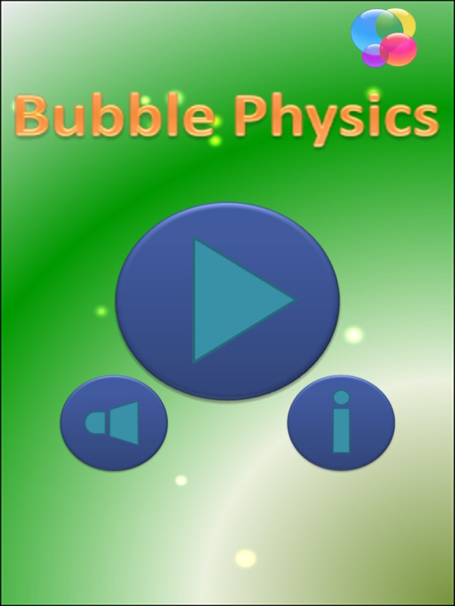 BrainGame 14 Bubble Physics HD(圖4)-速報App