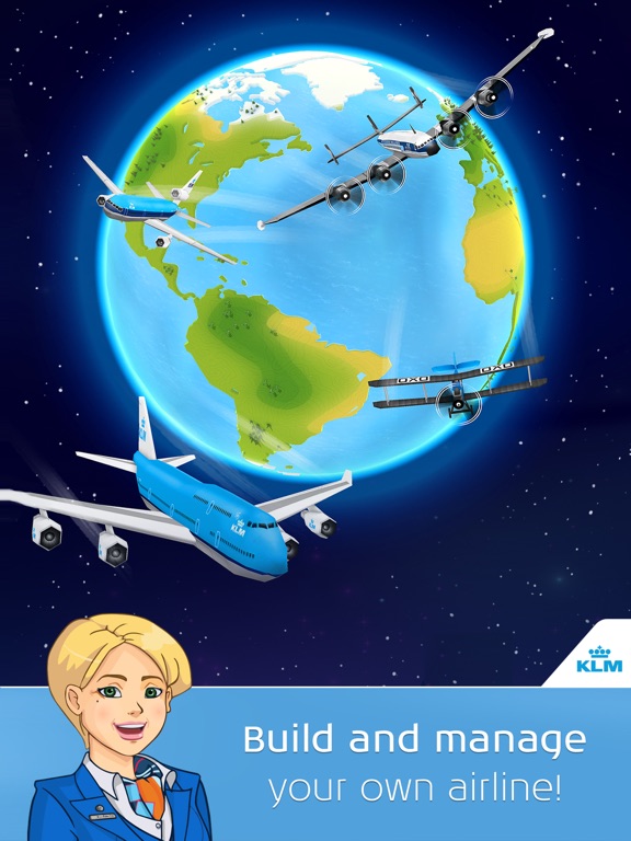 Aviation Empire Platinum на iPad