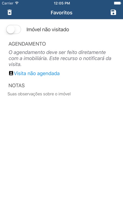 Confiança Imóveis screenshot-4