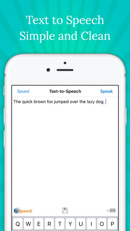 iSpeech - Text to Speech