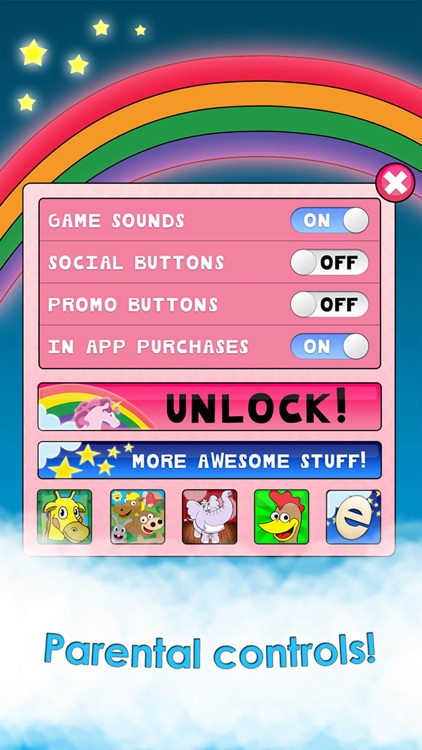 Princess Games for Girls Games Unicorn Kids Puzzle screenshot-4