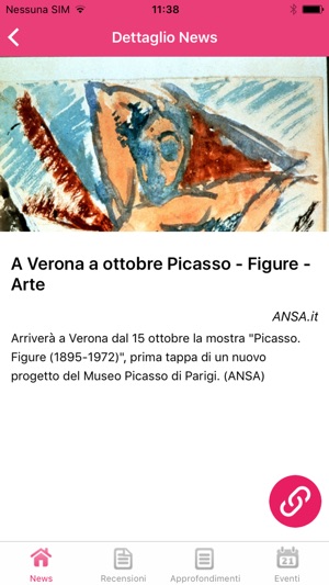 Le Meraviglie dell'Arte(圖3)-速報App