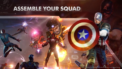 MARVEL Future Revolution screenshot 4