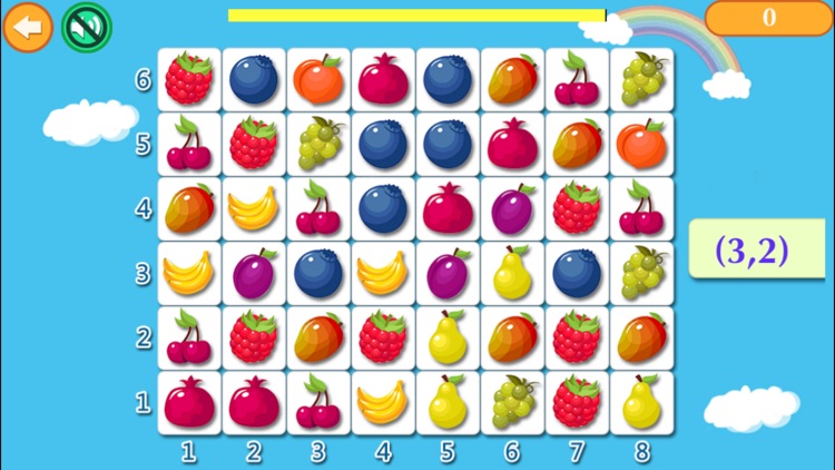 数对与位置-趣动课堂