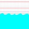 Smith Mountain Lake level graph, updated hourly