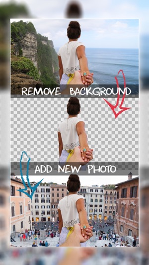 Photo Backgrounds Change.r – Free Pictures Editor(圖3)-速報App