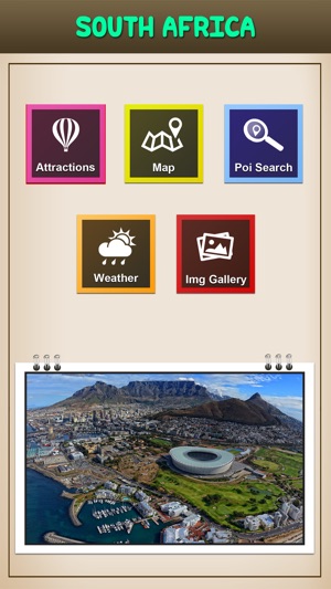 South Africa Tourism Guide