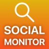 Social Monitor – track your social interactions