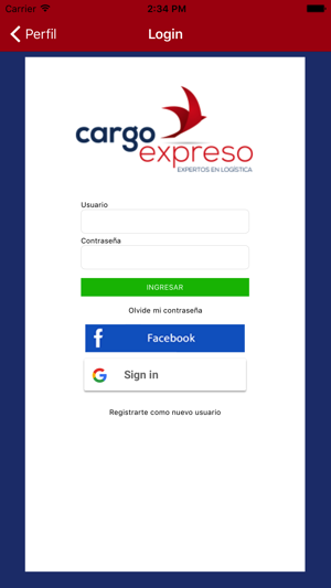 Cargo Expreso(圖1)-速報App