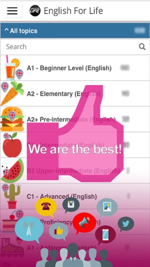 EnglishForLife(圖2)-速報App